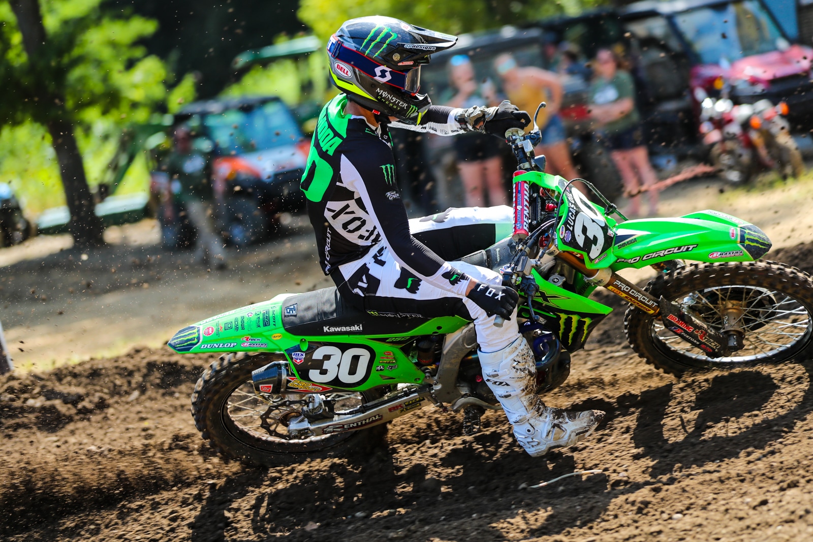 MX Ironman les photos 250 LeBigUSA Actualité du Motocross