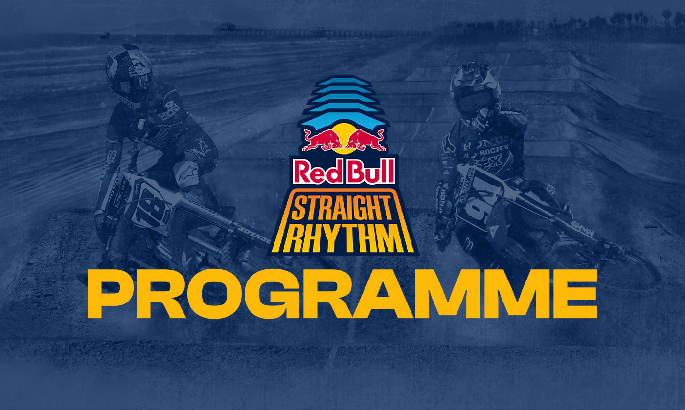 Le Programme De La Télé Ce Soir Le programme de la Red Bull Straight Rhythm | LeBigUSA – Actualité du