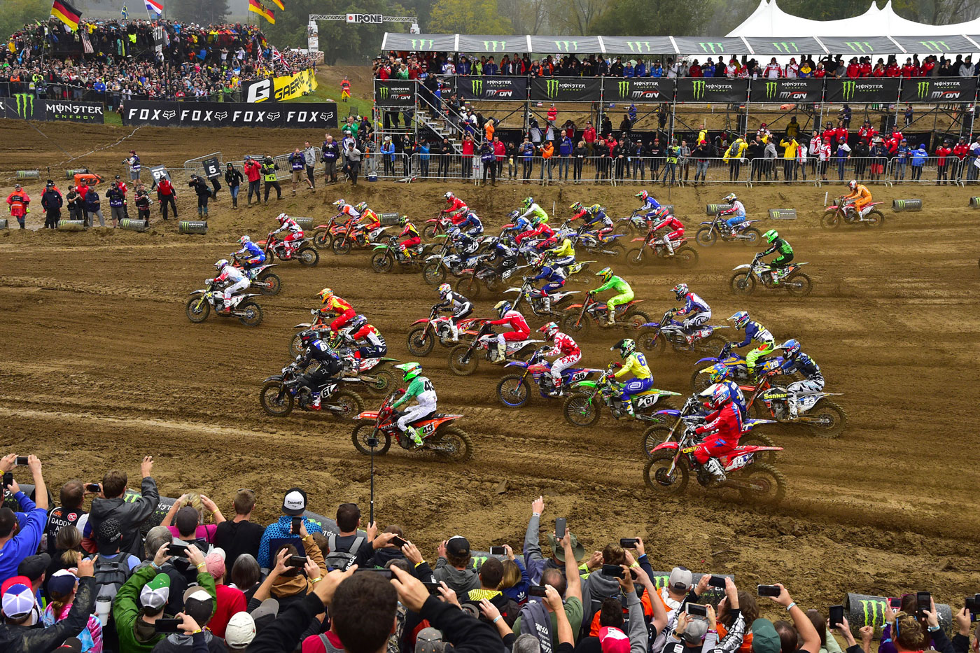 Le calendrier MXGP 2023 | LeBigUSA – Actualité du Motocross & Supercross US