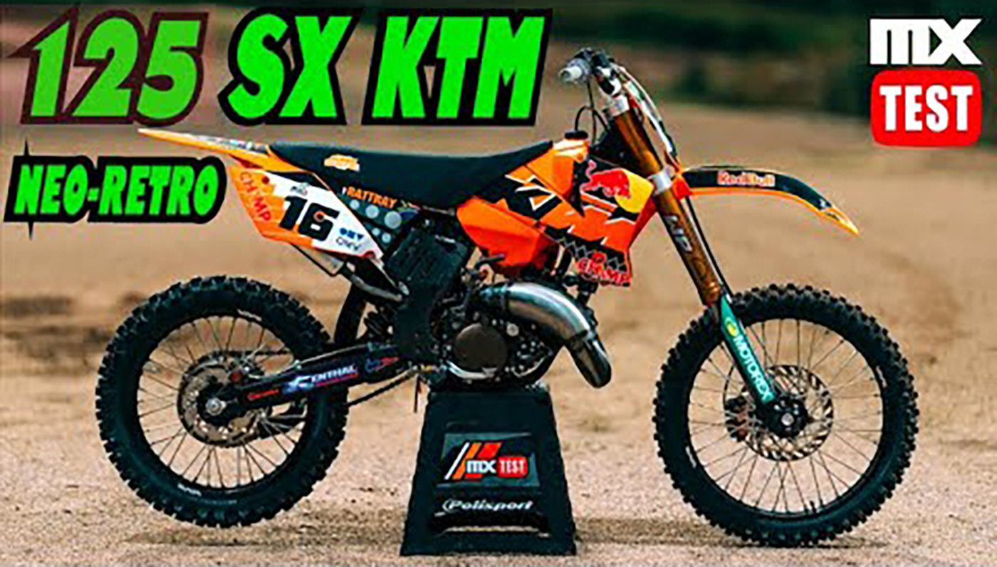 2004 ktm 125sx