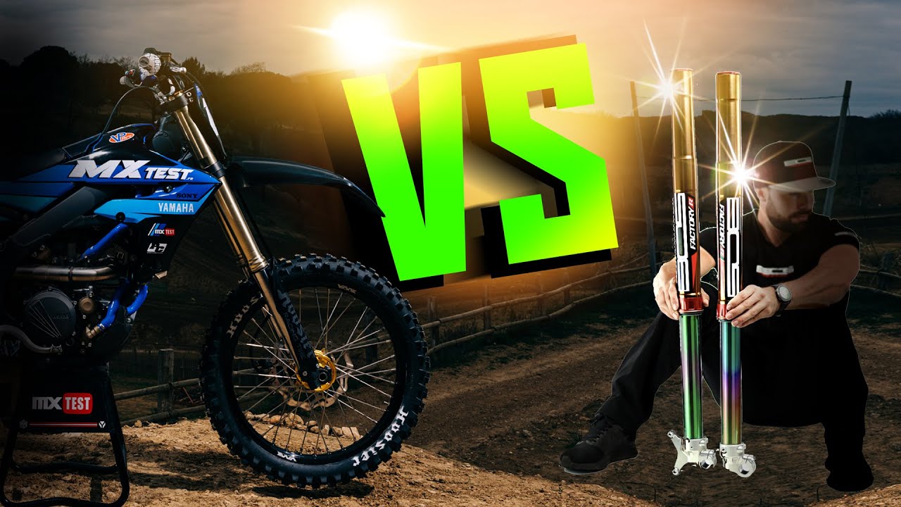 Suspensions standards, préparées ou factory ? LeBigUSA Actualité du